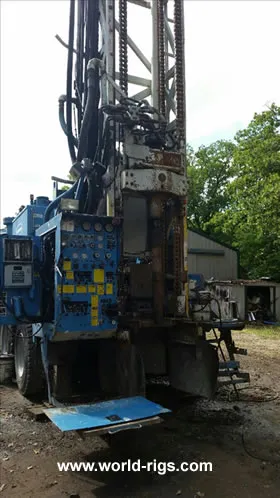 Used Schramm T685WS Drilling Rig for Sale